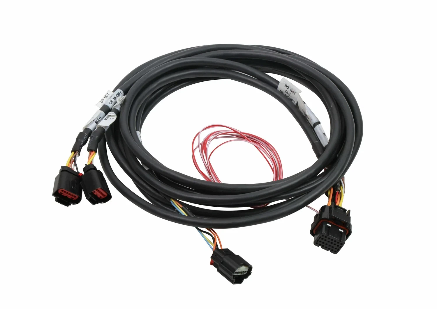 Chrysler HEMI Drive-By-Wire Dual Throttle Body Harness - 558-450